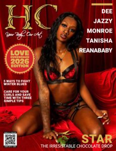 Human Canvas Magazine – February 2026