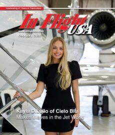 In Flight USA – February 2026