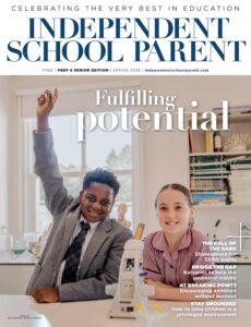 Independent School Parent – Spring 2026