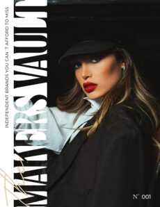 Inspired Magazine – Makers Vault No  1, 2026