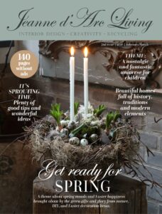 Jeanne d’Arc Living English Edition – Isue 02, 2026