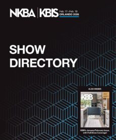 Kitchen & Bath Business KBIS Directory 2026
