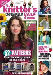 Knitting & Crochet Specials – The Knitters Year, 2026