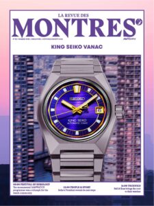 La Revue Des Montres Singapore Magazine – Summer 2025