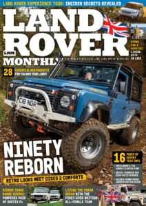 Land Rover Monthly – April 2026