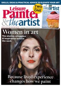 Leisure Painter & The Artist – April 2026