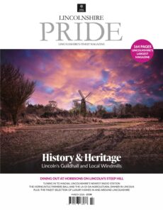 Lincolnshire Pride – March 2026