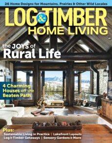 Log and Timber Home Living – March 2026