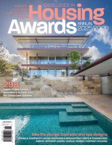 MBA Housing Awards Annual – Issue 27, 2025-2026