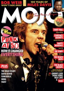 MOJO – April 2026