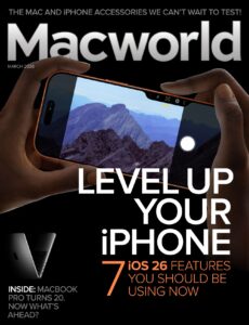 Macworld UK – March 2026