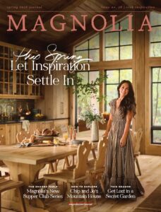 Magnolia – Spring 2026