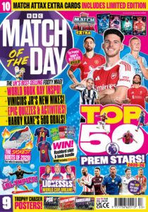 Match of the Day Magazine – Issue 746, 2026