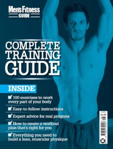 Men’s Fitness Guide – Issue 58, 2026