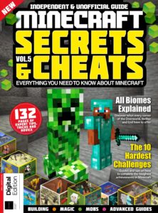 Minecraft Secrets & Cheats – Volume 5 Revised Edition, 2026