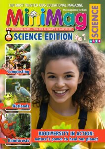 MiniMag Easy Science – Special Edition 7, 2026