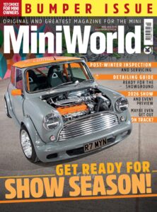 MiniWorld – April 2026