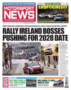 Motorsport News – 12 February 2026
