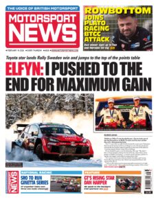Motorsport News – 19 February 2026