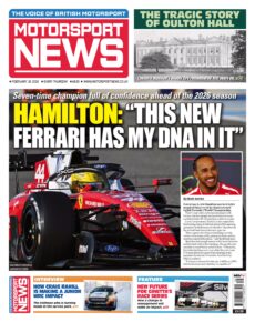Motorsport News – 26 February 2026