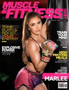 Muscle & Fitness Hers South Africa – February 2026