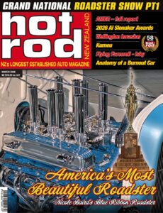 NZ Hot Rod – March 2026