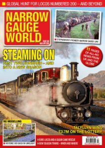 Narrow Gauge World – March-April 2026