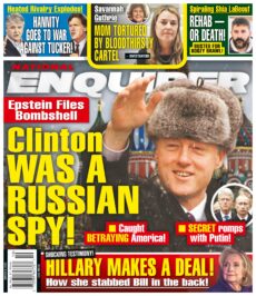 National Enquirer – March 09, 2026
