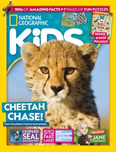National Geographic Kids Australia-New Zealand – Issue 134,…