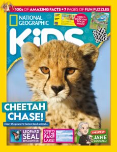 National Geographic Kids UK – Issue 253, 2026