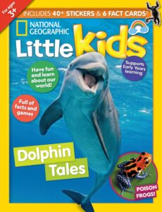 National Geographic Little Kids UK – Issue 41, 2026