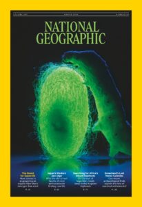 National Geographic USA – March 2026