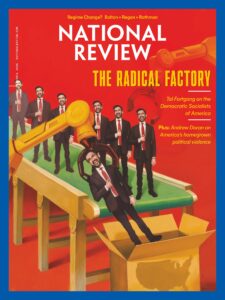National Review – April 2026