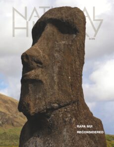 Natural History – March 2026