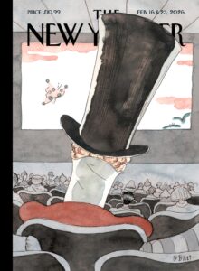New Yorker – February 16, 2026
