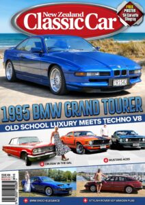 New Zealand Classic Car – Issue 404, March-April 2026