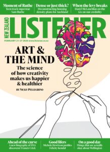 New Zealand Listener – February 21-27, 2026