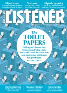 New Zealand Listener – February 28-March 06, 2026