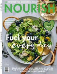 Nourish By Spinneys January-February-March 2026