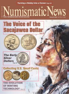 Numismatic News – February 24, 2026