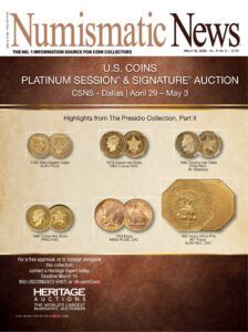Numismatic News – March 10, 2026