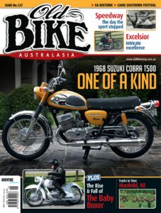 Old Bike Australasia – Issue 127, 2026