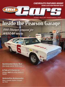 Old Cars Weekly – March 15, 2026