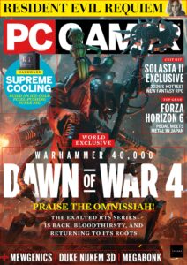 PC Gamer UK – April 2026
