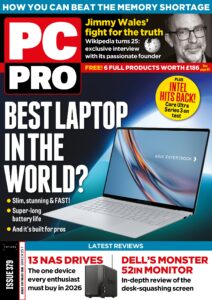 PC Pro – Issue 379, April 2026