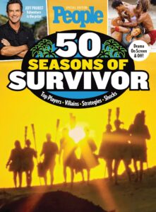People Special Edition – 50 Seasons of Survivor, 2026