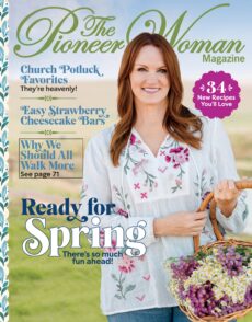 Pioneer Woman – Spring 2026