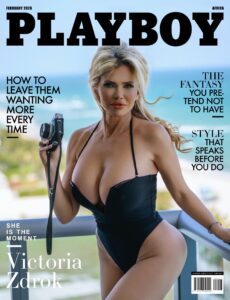Playboy Africa – February 2026