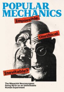 Popular Mechanics USA – March-April 2026