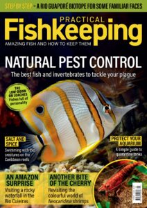Practical Fishkeeping – March 2026